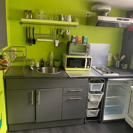 Farm stay Le Petit Nanciry Bertogne