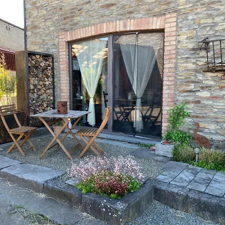 Farm stay Le Petit Nanciry