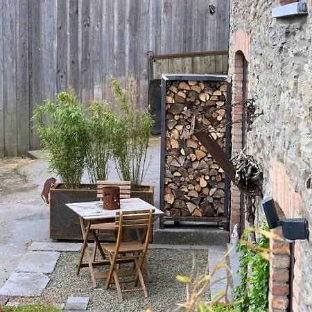 Farm stay Le Petit Nanciry Bertogne